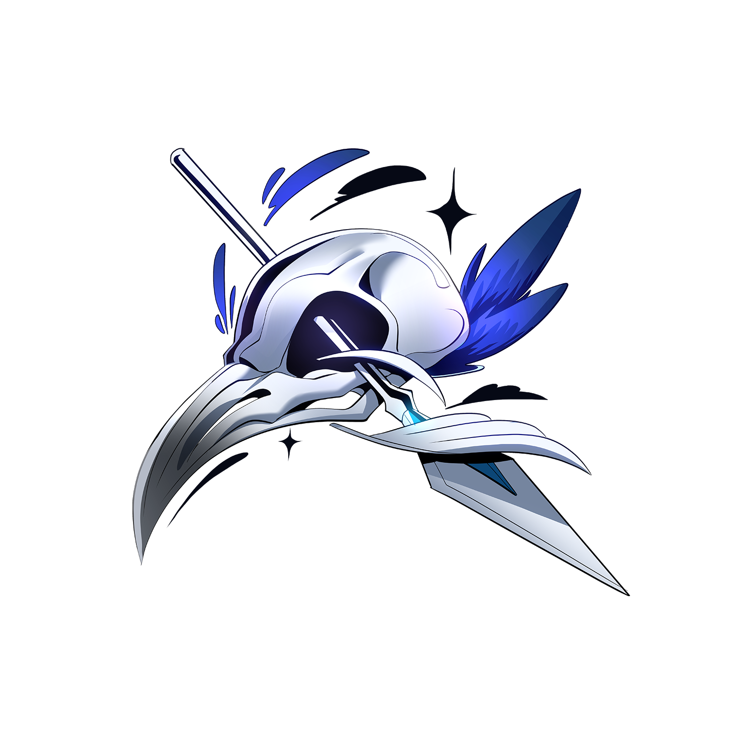 SnootyDeath Sticker Pack